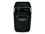 Cross-Cut   AutoMax 200C   Black   Paper shredding   Shredding CDs   Credit cards shredding