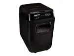 Cross-Cut   AutoMax 200C   Black   Paper shredding   Shredding CDs   Credit cards shredding