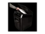 Cross-Cut   AutoMax 200C   Black   Paper shredding   Shredding CDs   Credit cards shredding