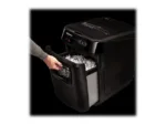 Cross-Cut   AutoMax 200C   Black   Paper shredding   Shredding CDs   Credit cards shredding