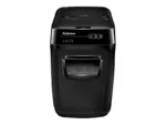 Cross-Cut Shredder   AutoMAX 150C   Black   Paper shredding   Shredding CDs   Credit cards shredding   Auto Feed