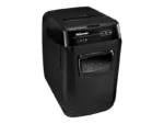 Cross-Cut Shredder   AutoMAX 150C   Black   Paper shredding   Shredding CDs   Credit cards shredding   Auto Feed