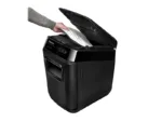 Cross-Cut Shredder   AutoMAX 150C   Black   Paper shredding   Shredding CDs   Credit cards shredding   Auto Feed