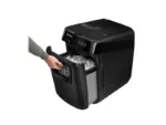 Cross-Cut Shredder   AutoMAX 150C   Black   Paper shredding   Shredding CDs   Credit cards shredding   Auto Feed