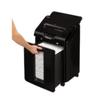 Mini-Cut   AutoMAX 100M   Black   23 L   Paper shredding   Credit cards shredding