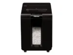 Mini-Cut   AutoMAX 100M   Black   23 L   Paper shredding   Credit cards shredding