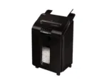 Mini-Cut   AutoMAX 100M   Black   23 L   Paper shredding   Credit cards shredding