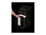 Mini-Cut   AutoMAX 100M   Black   23 L   Paper shredding   Credit cards shredding