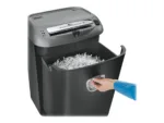 Cross-Cut   75Cs   Black   27 L   Paper shredding   Shredding CDs   Credit cards shredding   23.8 ”   IPS   FHD   1920 x 1080   16:9   5 ms   250 cd/m²   HDMI ports quantity 1   Traditional   Warranty 36 month(s)