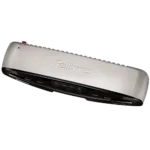 Silver/Black   Laminator Saturn 3i A3