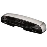 Silver/Black   Laminator Saturn 3i A3