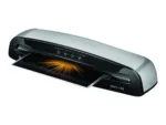 Silver/Black   Laminator Saturn 3i A3