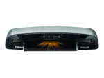 Silver/Black   Laminator Saturn 3i A3