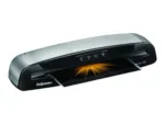 Silver/Black   Laminator Saturn 3i A3
