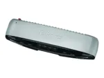 Silver/Black   Laminator Saturn 3i A3