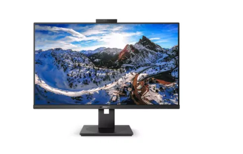 Philips   LCD monitor with USB-C Dock   326P1H/00   31.5 ”   IPS   QHD   16:9   75 Hz   4 ms   2560 x 1440 pixels   350 cd/m²   HDMI ports quantity 2   Black