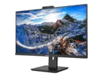 Philips   LCD monitor with USB-C Dock   326P1H/00   31.5 ”   IPS   QHD   16:9   75 Hz   4 ms   2560 x 1440 pixels   350 cd/m²   HDMI ports quantity 2   Black