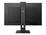 Philips   LCD monitor with USB-C Dock   326P1H/00   31.5 ”   IPS   QHD   16:9   75 Hz   4 ms   2560 x 1440 pixels   350 cd/m²   HDMI ports quantity 2   Black
