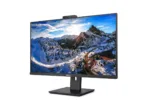 Philips   LCD monitor with USB-C Dock   326P1H/00   31.5 ”   IPS   QHD   16:9   75 Hz   4 ms   2560 x 1440 pixels   350 cd/m²   HDMI ports quantity 2   Black