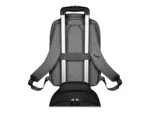 PORT DESIGNS   YOSEMITE Eco   Laptop Backpack   Backpack   Grey   Shoulder strap