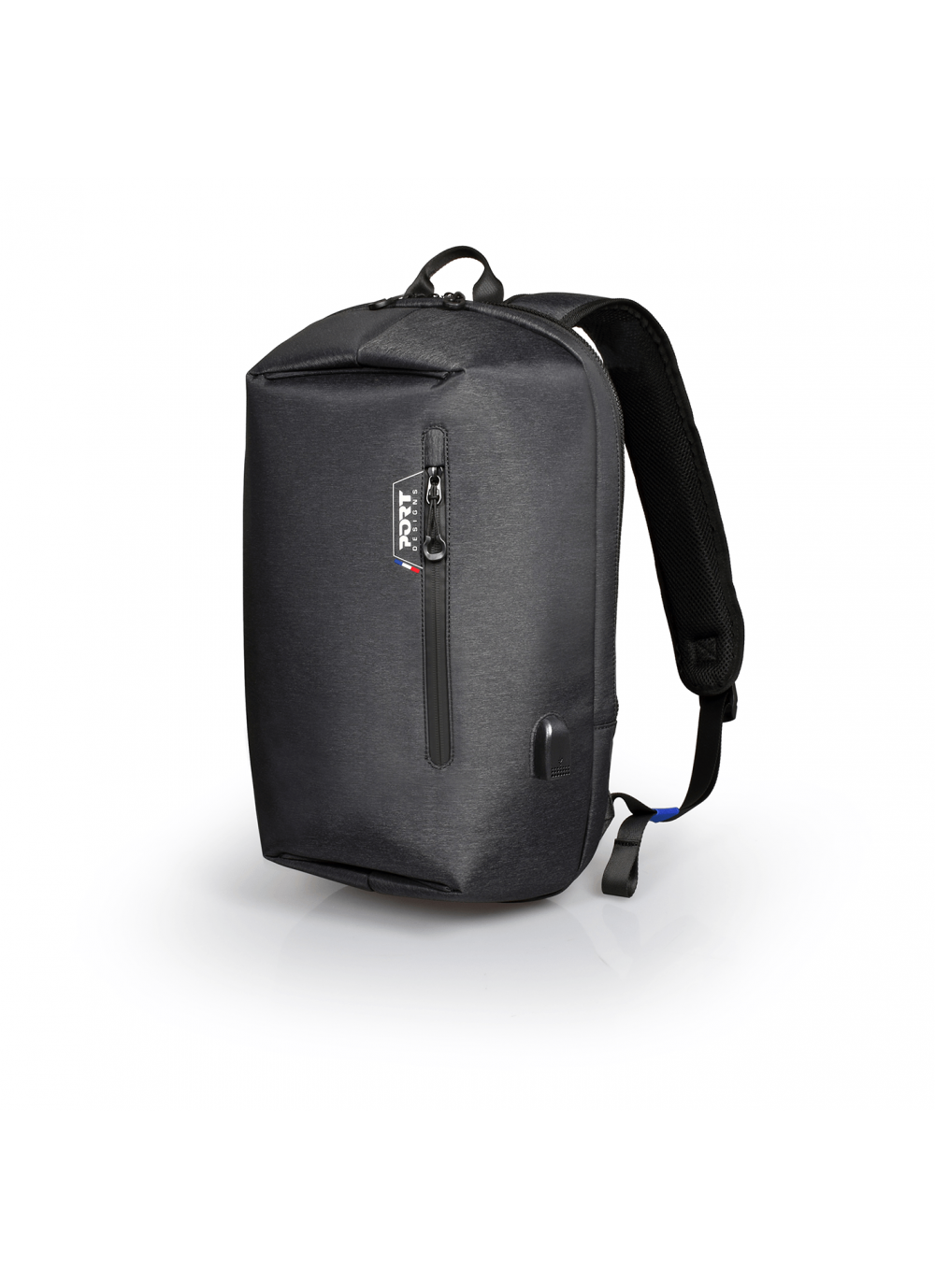 335036-135063-3567041350633-0.webp PORT DESIGNS SAN FRANCISCO Laptop Backpack Backpack Grey Shoulder strap