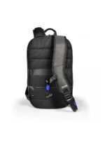PORT DESIGNS   SAN FRANCISCO   Laptop Backpack   Backpack   Grey   Shoulder strap