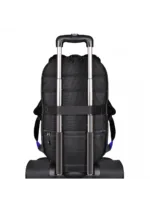 PORT DESIGNS   SAN FRANCISCO   Laptop Backpack   Backpack   Grey   Shoulder strap