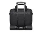 PORT DESIGNS   HANOI II Clamshell   Laptop case   Notebook   Black   Shoulder strap