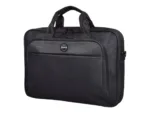 PORT DESIGNS   HANOI II Clamshell   Laptop case   Notebook   Black   Shoulder strap