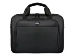 PORT DESIGNS   HANOI II Clamshell   Laptop case   Notebook   Black   Shoulder strap