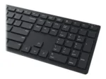 Dell   Pro Keyboard and Mouse (RTL BOX)   KM5221W   Keyboard and Mouse Set   Wireless   Batteries included   US   Black   Wireless connection
