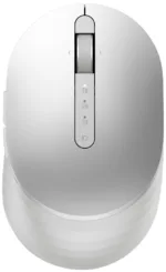 Dell   Premier Rechargeable Wireless Mouse   MS7421W   Wireless optical   2.4GHz Wireless Optical Mouse   Wireless – 2.4 GHz, Bluetooth 5.0   Platinum silver