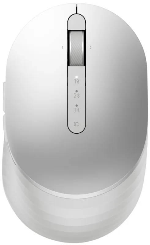 Dell   Premier Rechargeable Wireless Mouse   MS7421W   Wireless optical   2.4GHz Wireless Optical Mouse   Wireless – 2.4 GHz, Bluetooth 5.0   Platinum silver