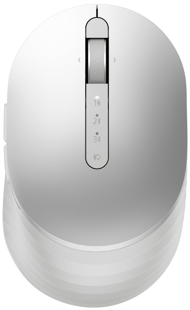 335374-570-ablo-5397184357675-0.webp Dell Premier Rechargeable Wireless Mouse MS7421W Wireless optical 2.4GHz Wireless Optical Mouse Wireless – 2.4 GHz, Bluetooth 5.0 Platinum silver