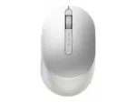 Dell   Premier Rechargeable Wireless Mouse   MS7421W   Wireless optical   2.4GHz Wireless Optical Mouse   Wireless – 2.4 GHz, Bluetooth 5.0   Platinum silver