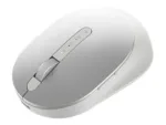 Dell   Premier Rechargeable Wireless Mouse   MS7421W   Wireless optical   2.4GHz Wireless Optical Mouse   Wireless – 2.4 GHz, Bluetooth 5.0   Platinum silver