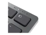 Dell   Premier Multi-Device Keyboard and Mouse   KM7321W   Keyboard and Mouse Set   Wireless   Batteries included   Russian   Titan grey   Wireless connection