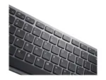 Dell   Premier Multi-Device Keyboard and Mouse   KM7321W   Keyboard and Mouse Set   Wireless   Batteries included   Russian   Titan grey   Wireless connection