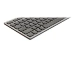 Dell   Premier Multi-Device Keyboard and Mouse   KM7321W   Keyboard and Mouse Set   Wireless   Batteries included   EE   Titan grey   Wireless connection