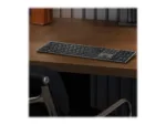 Dell   Premier Multi-Device Keyboard and Mouse   KM7321W   Keyboard and Mouse Set   Wireless   Batteries included   EE   Titan grey   Wireless connection