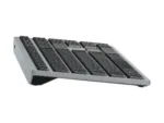 Dell   Premier Multi-Device Keyboard and Mouse   KM7321W   Keyboard and Mouse Set   Wireless   Batteries included   EE   Titan grey   Wireless connection