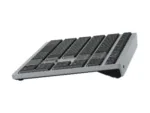 Dell   Premier Multi-Device Keyboard and Mouse   KM7321W   Keyboard and Mouse Set   Wireless   Batteries included   EE   Titan grey   Wireless connection