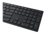 Dell   Pro Keyboard and Mouse (RTL BOX)   KM5221W   Keyboard and Mouse Set   Wireless   Batteries included   Russian   Black   Wireless connection