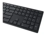 Dell   Pro Keyboard and Mouse   KM5221W   Keyboard and Mouse Set   Wireless   Batteries included   EE   Black   Wireless connection