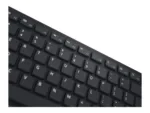 Dell   Pro Keyboard and Mouse   KM5221W   Keyboard and Mouse Set   Wireless   Batteries included   EE   Black   Wireless connection