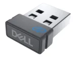 Dell   Pro Keyboard and Mouse   KM5221W   Keyboard and Mouse Set   Wireless   Batteries included   EE   Black   Wireless connection