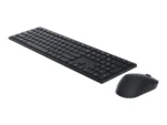 Dell   Pro Keyboard and Mouse   KM5221W   Keyboard and Mouse Set   Wireless   Batteries included   EE   Black   Wireless connection