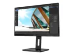 AOC   Monitor   U27P2   27 ”   IPS   UHD   16:9   60 Hz   4 ms   3840 x 2160   350 cd/m²   Headphone out (3.5mm)   Black   Warranty 36 month(s)