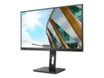 AOC   Monitor   U27P2   27 ”   IPS   UHD   16:9   60 Hz   4 ms   3840 x 2160   350 cd/m²   Headphone out (3.5mm)   Black   Warranty 36 month(s)