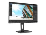 AOC   Monitor   U27P2   27 ”   IPS   UHD   16:9   60 Hz   4 ms   3840 x 2160   350 cd/m²   Headphone out (3.5mm)   Black   Warranty 36 month(s)